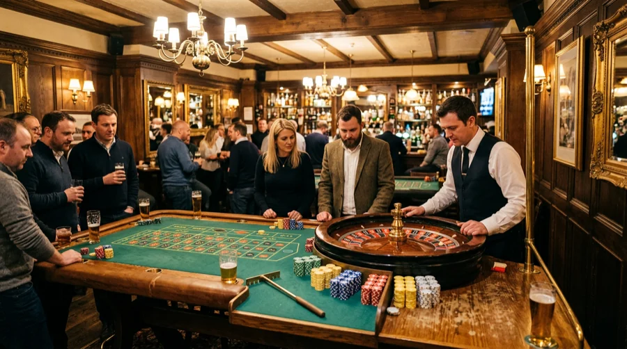 Final Verdict on Pub Casino