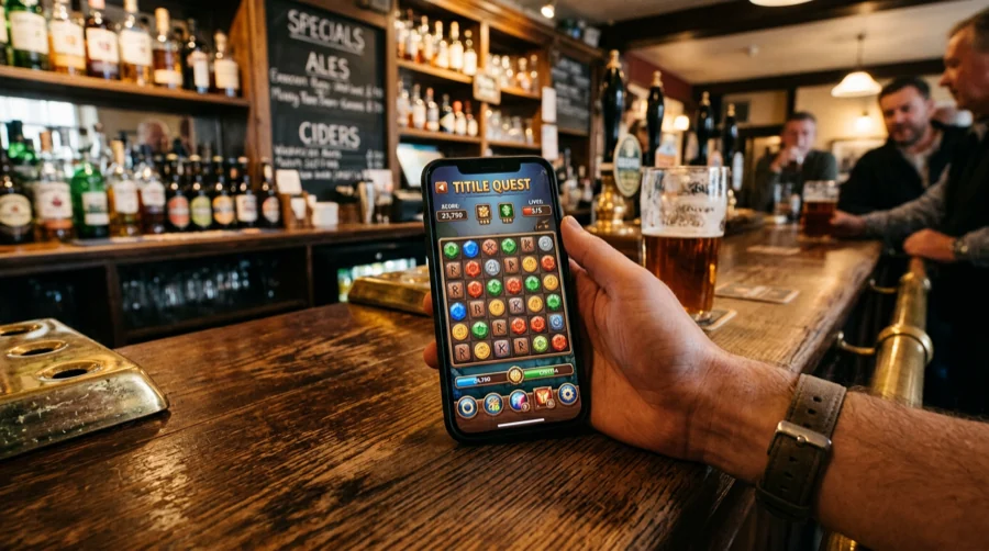 Pub Casino Welcome Offer for New Players